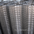 Galvanized welded wire mesh